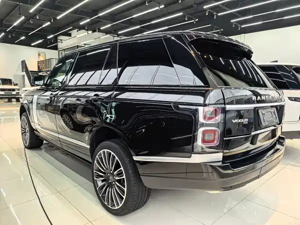 Land Rover Range Rover 2020