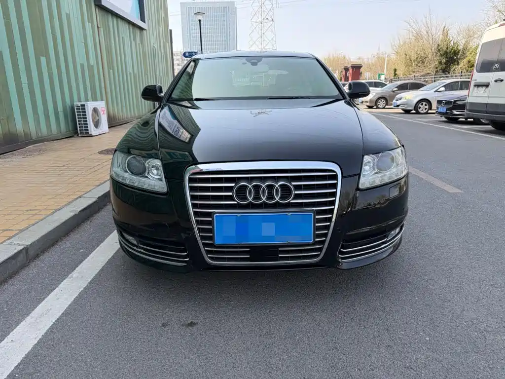 Audi A6L 2012