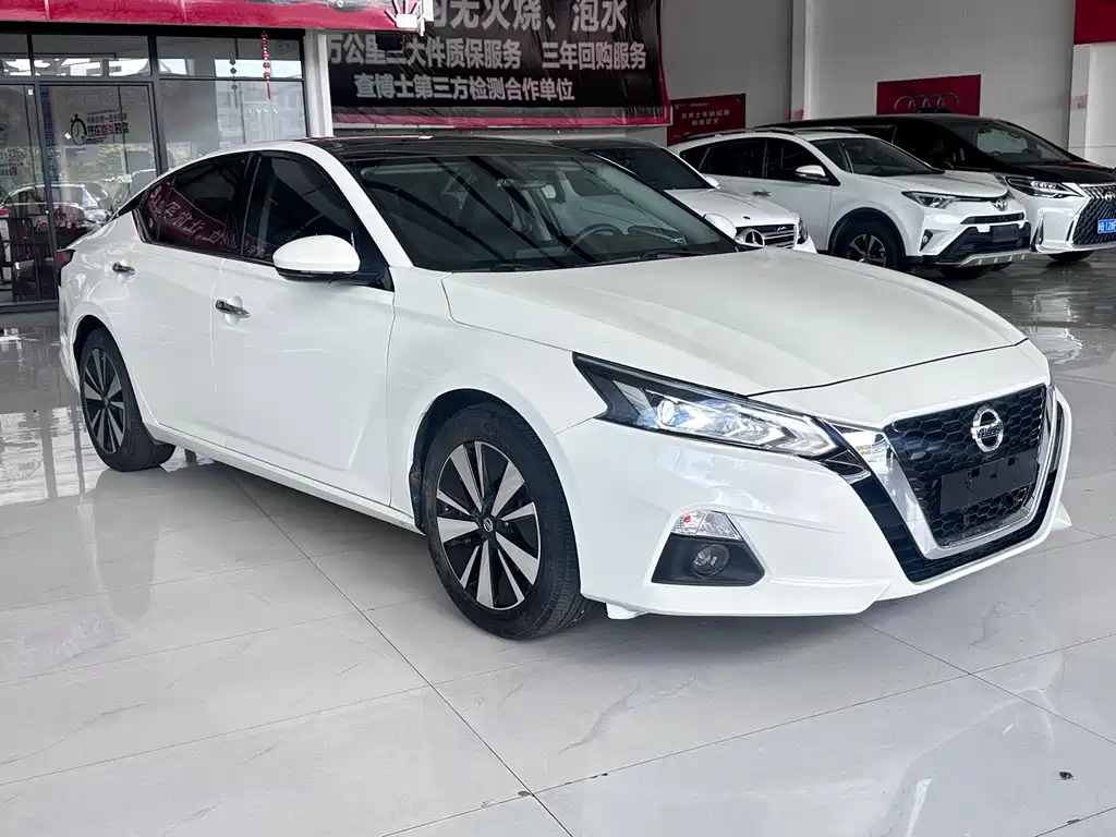 Nissan Teana 2021