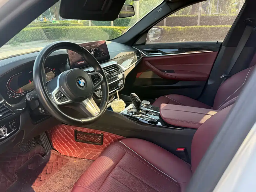 BMW 5 Series 2021