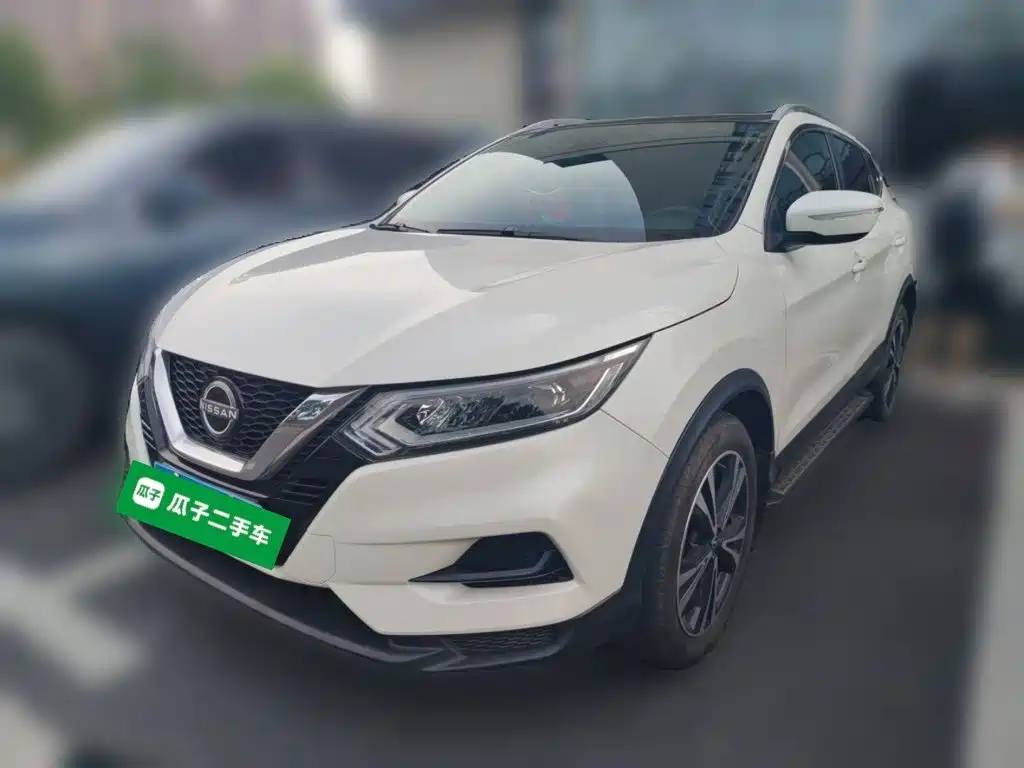 Nissan Qashqai 2024