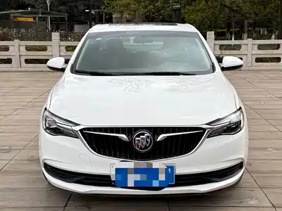 Buick Excelle GT 2021