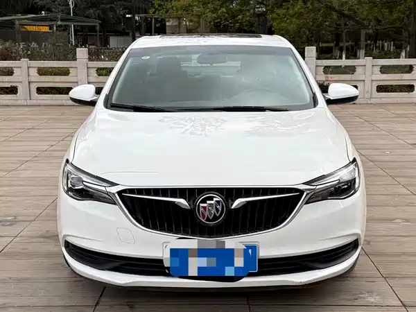 Buick Excelle GT 2021