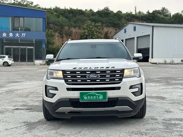 Ford Explorer 2017
