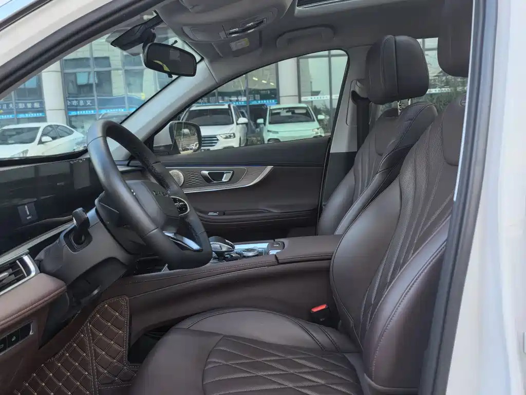 Chery Tiggo 8 PLUS 2024 — фото 14