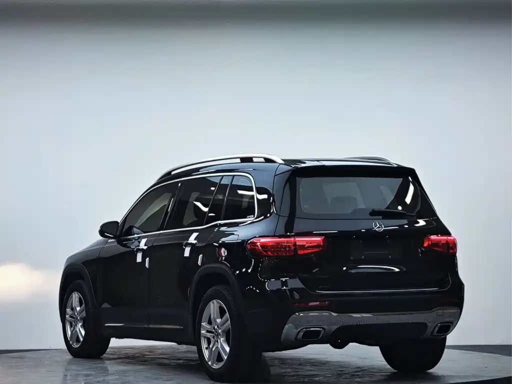Mercedes-Benz GLB 2020 — фото 22