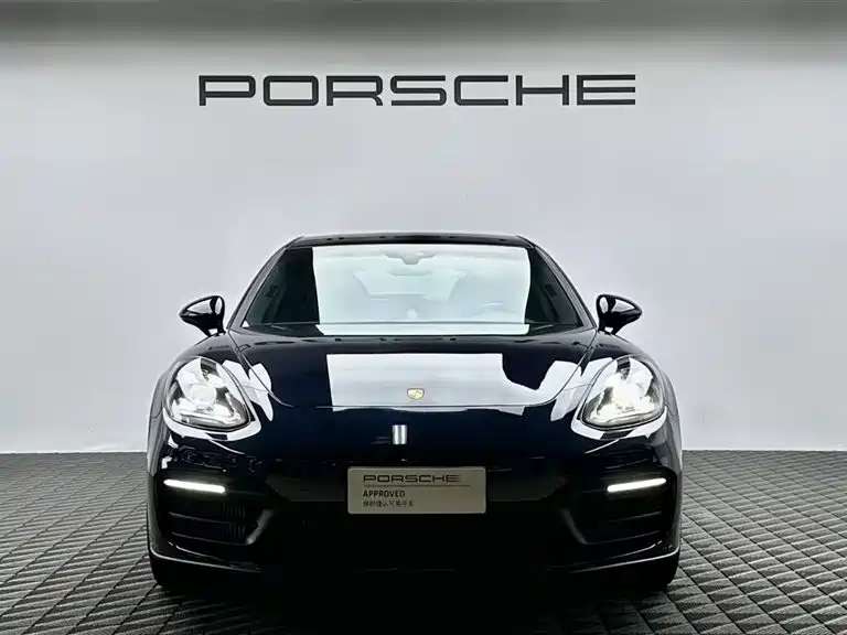 Porsche Panamera 2021 — фото 2