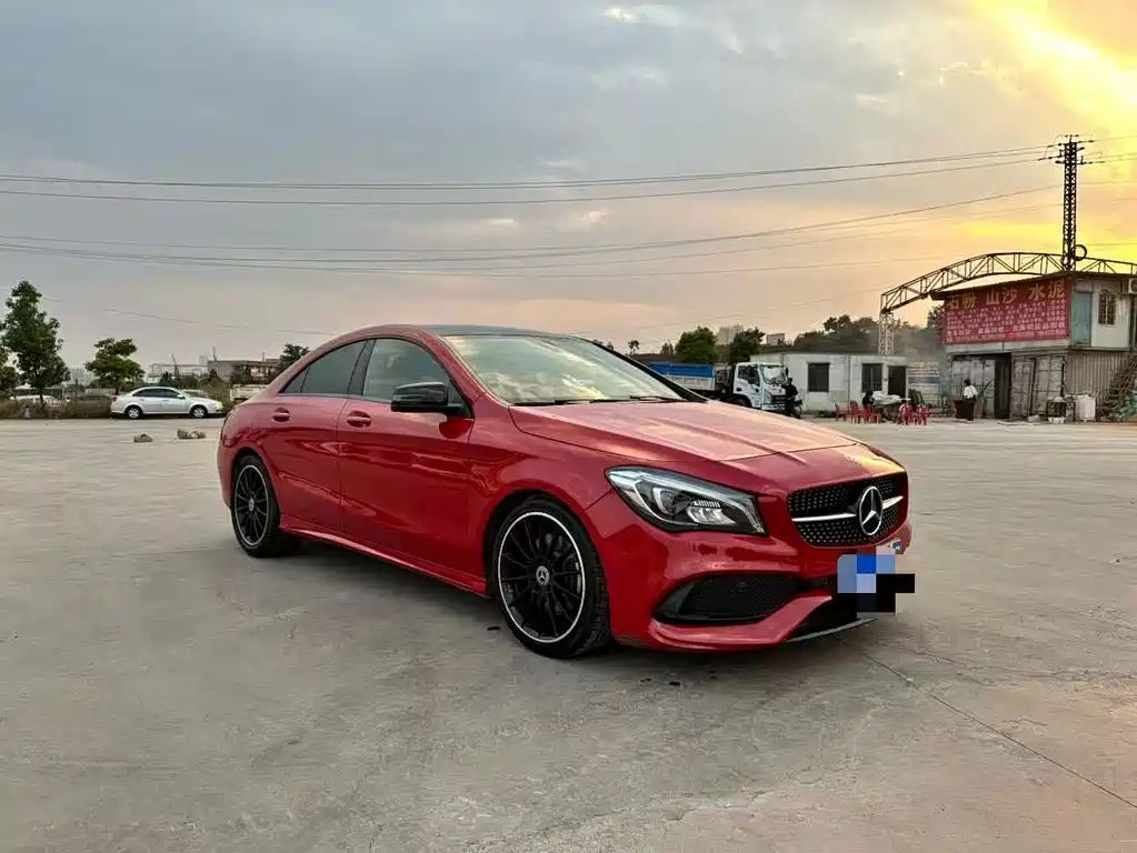 Mercedes-Benz CLA 2018 — фото 9