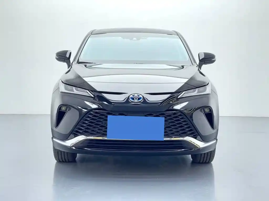 Toyota Venza 2024 — фото 2