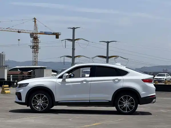 Geely Xingyue 2019