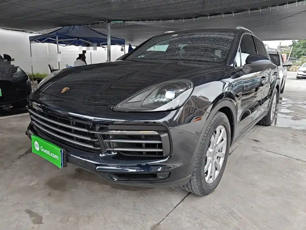 Porsche Cayenne 2020