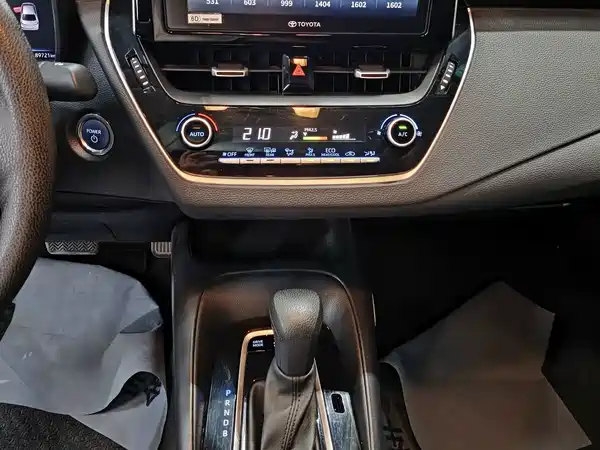 Toyota Corolla 2020