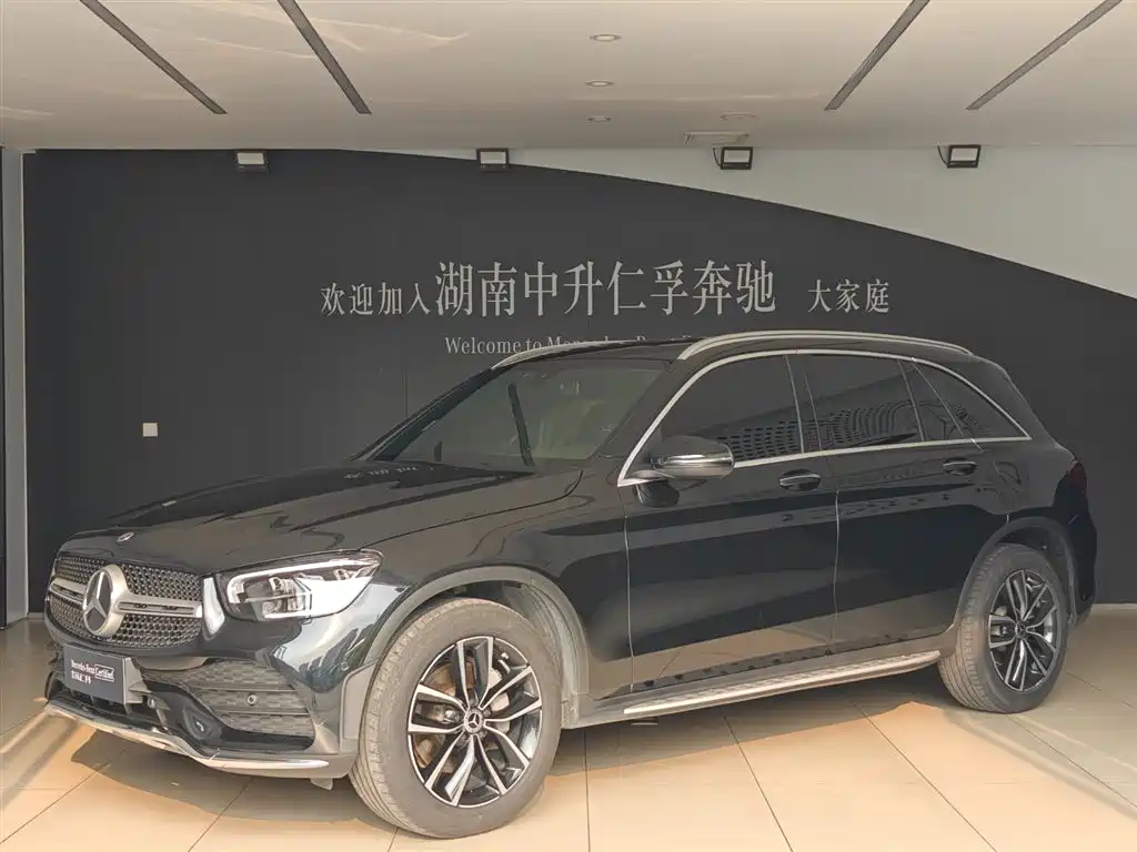 Mercedes-Benz GLC 2023 — фото 1