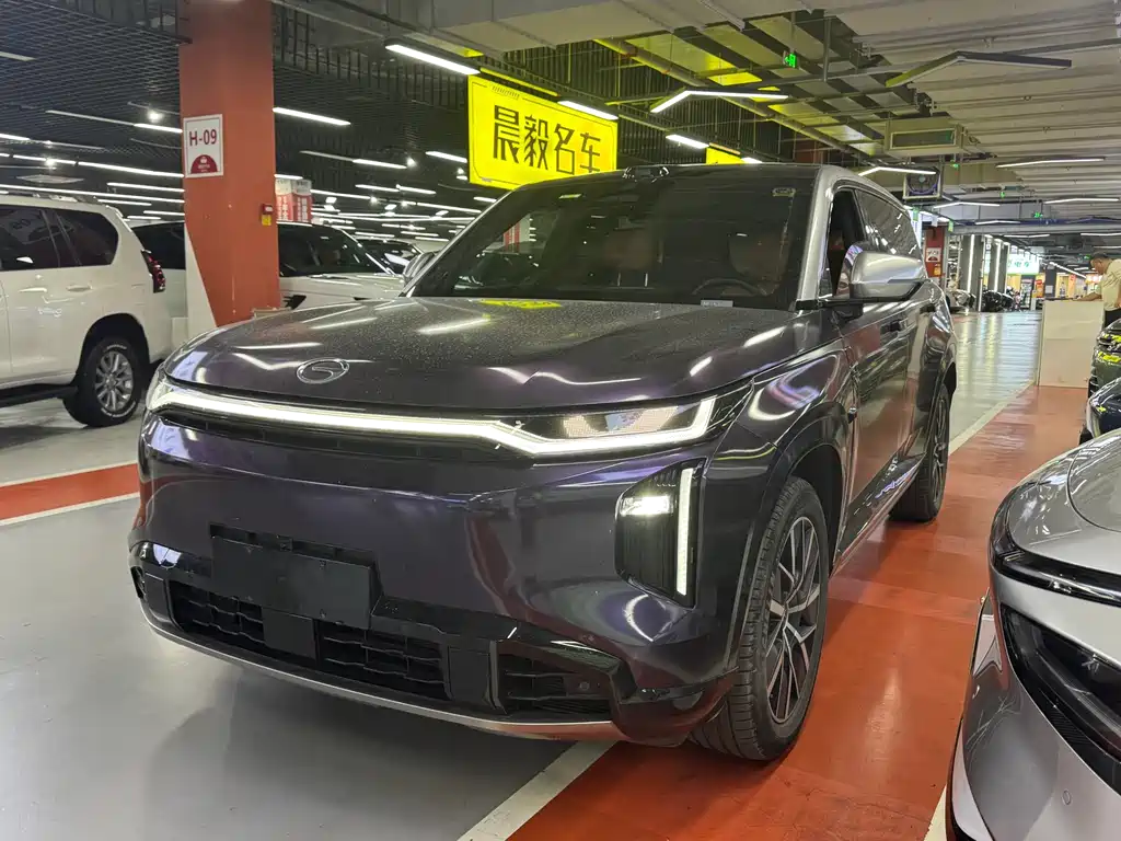 GAC Motor Xiangwang S7 2025