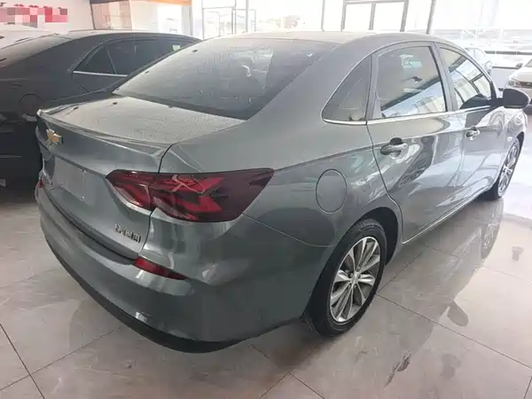 Chevrolet Monza 2022