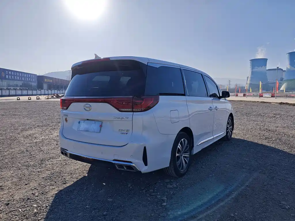 GAC Motor Trumpchi M8 2020 — фото 25