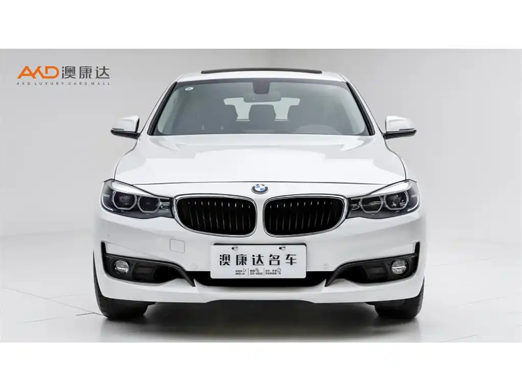 BMW 3 Series GT 2019 — фото 2