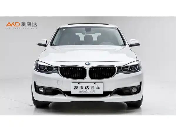 BMW 3 Series GT 2019