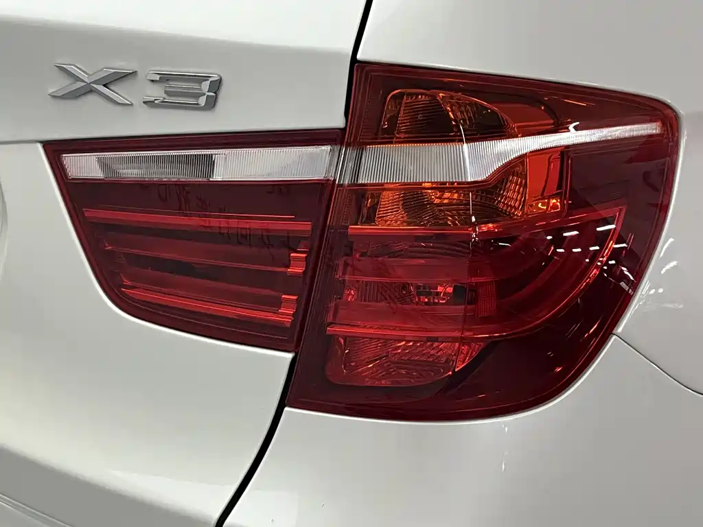 BMW X3 2017 — фото 6