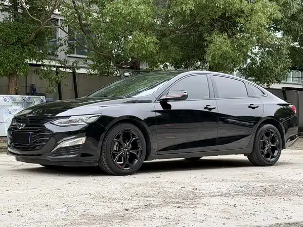 Chevrolet Malibu XL 2020