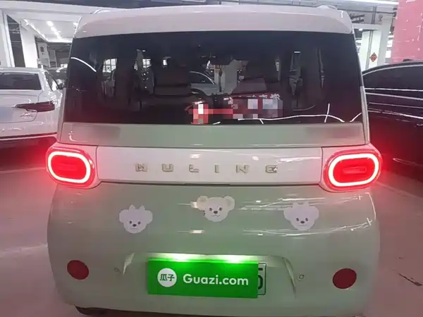 Wuling Hongguang MINIEV 2024