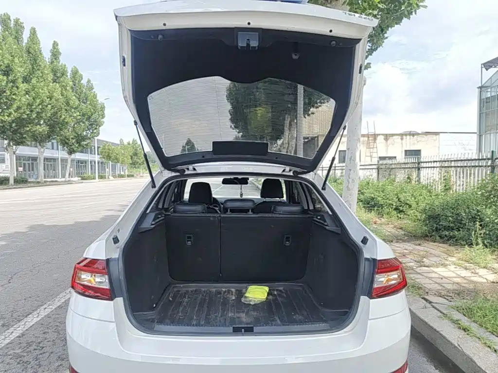 Skoda Octavia 2020 — фото 19