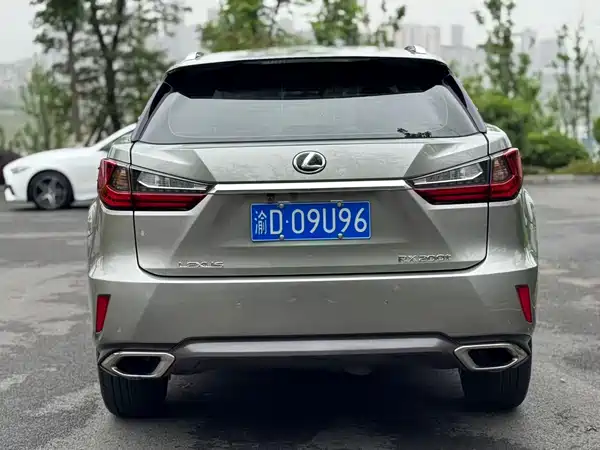 Lexus RX 2017