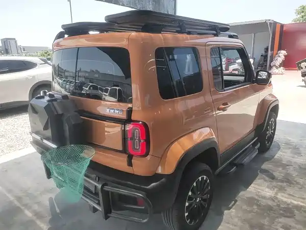 Baojun Yep 2023