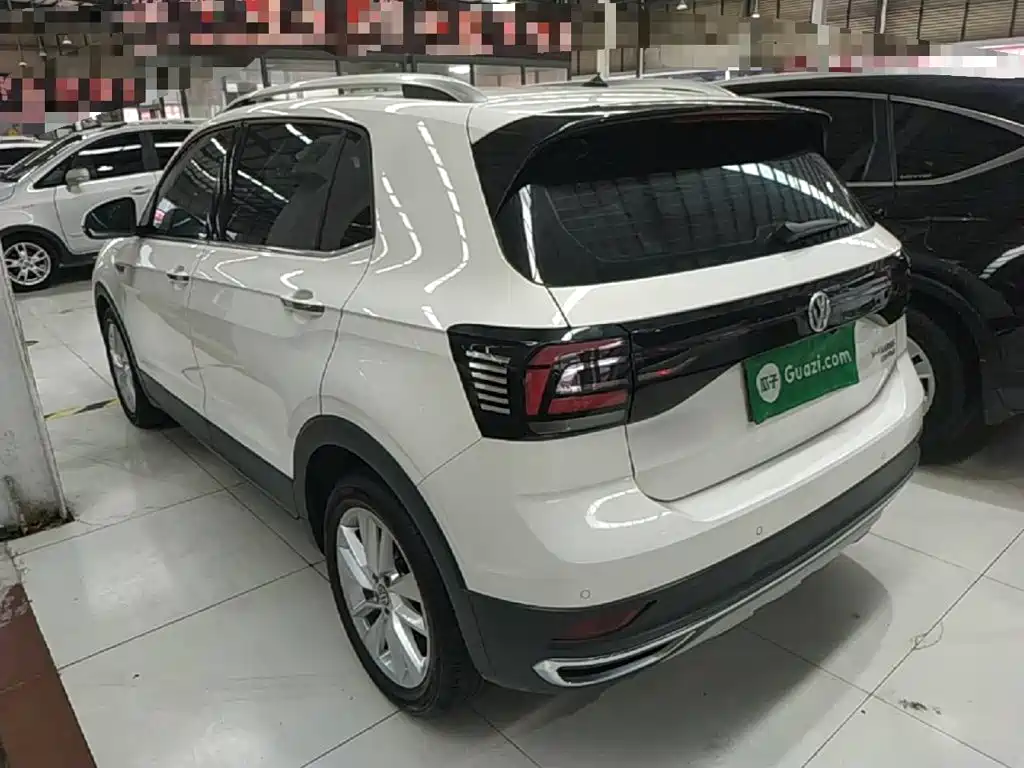 Volkswagen T-Cross 2019