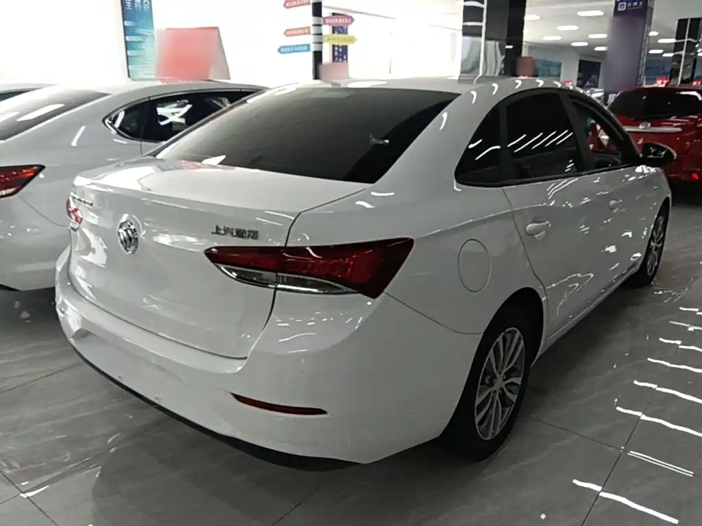 Buick Excelle 2020