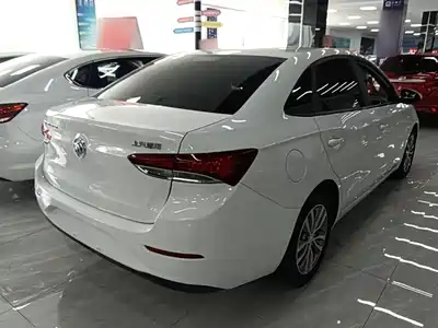 Buick Excelle GT 2020