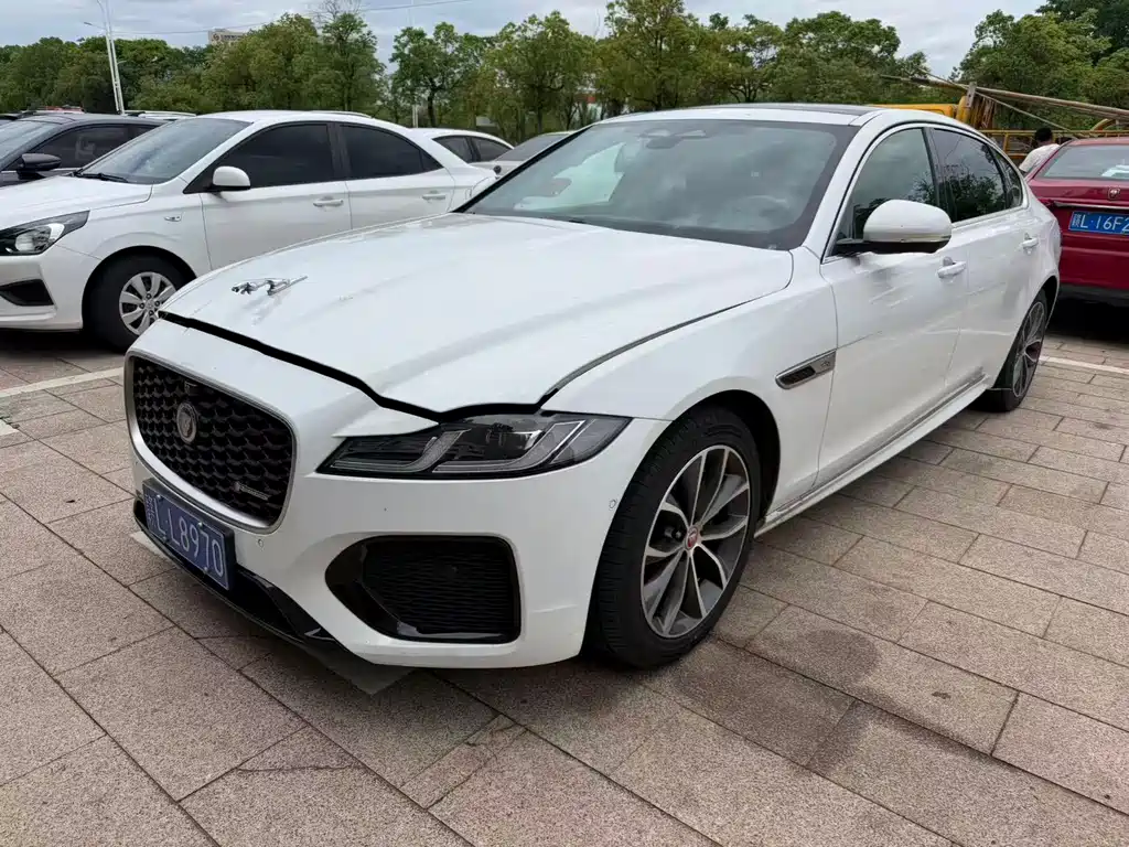 Jaguar XFL 2022