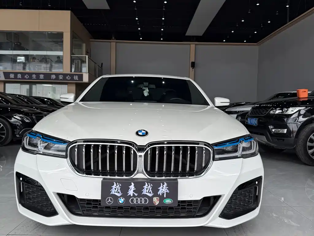 BMW 5 Series 2018