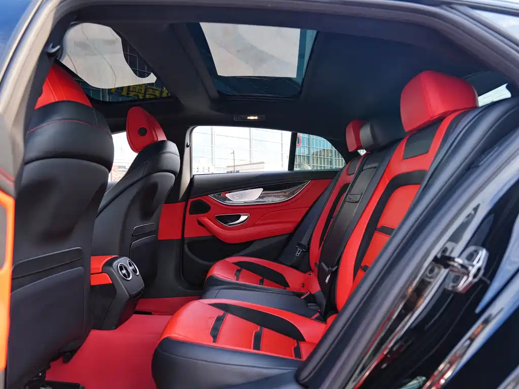 Mercedes-Benz AMG GT 2021 — фото 13