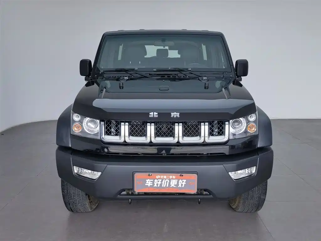 Beijing Off-Road BJ40 2017 — фото 3