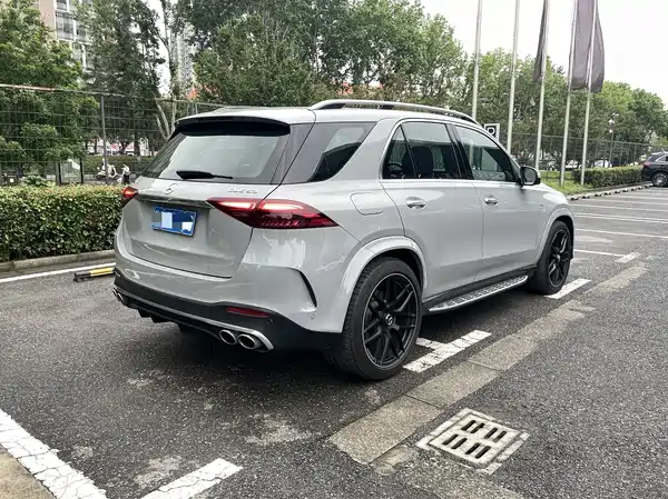 Mercedes-Benz GLE AMG 2024