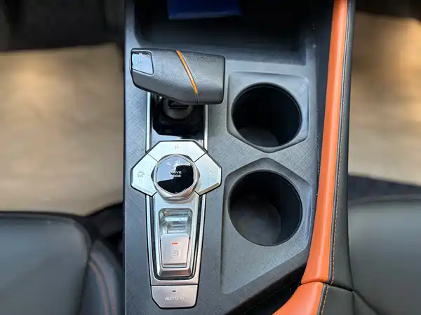Changan UNI-V 2022