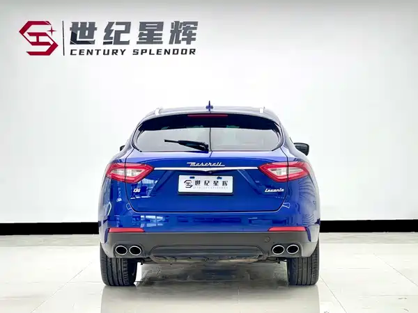 Maserati Levante 2019