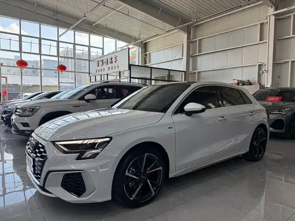 Audi A3 2023