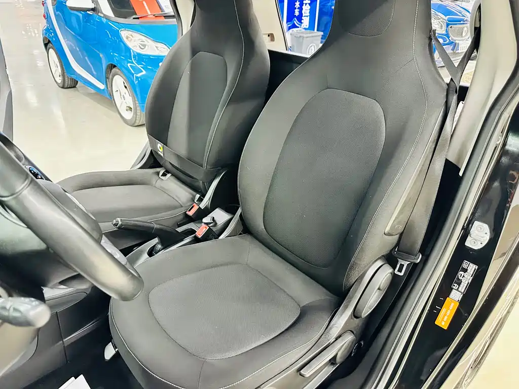 smart Fortwo 2018 — фото 19
