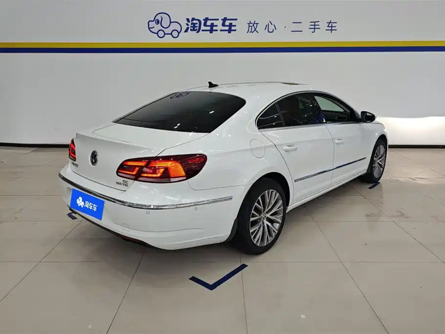 Volkswagen CC 2018 — фото 3
