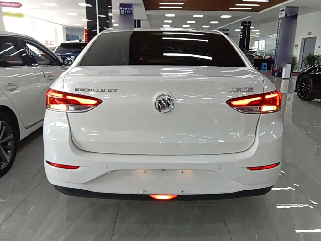 Buick Excelle 2020