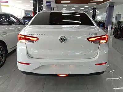 Buick Excelle GT 2020