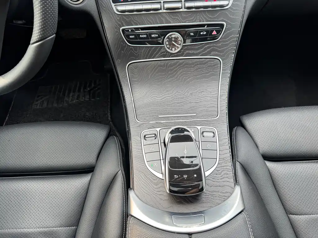 Mercedes-Benz C-Class 2016 — фото 17