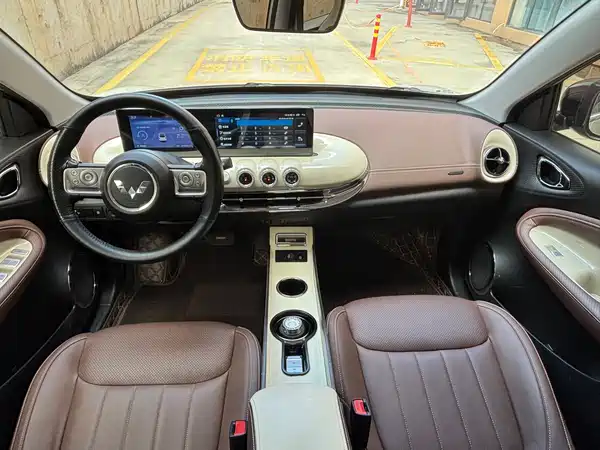 Wuling Bingo 2024