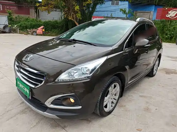 Peugeot 3008 2016