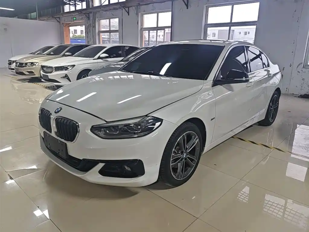 BMW 1 Series 2018