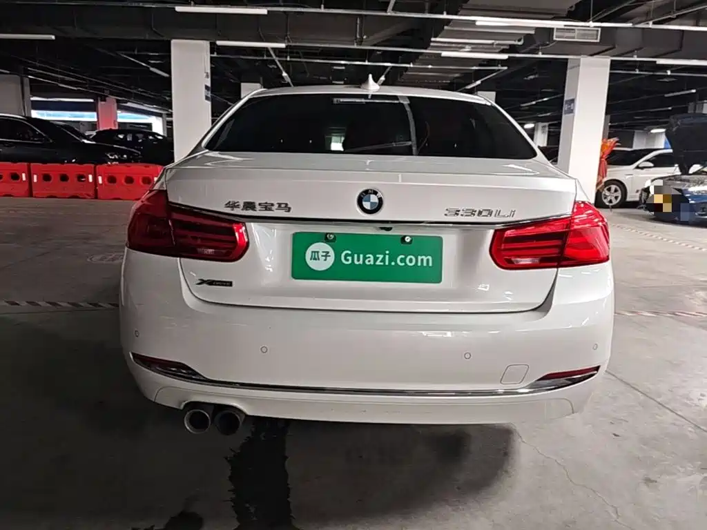 BMW 3 Series 2018