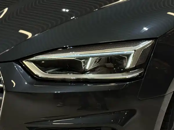 Audi A5 2020
