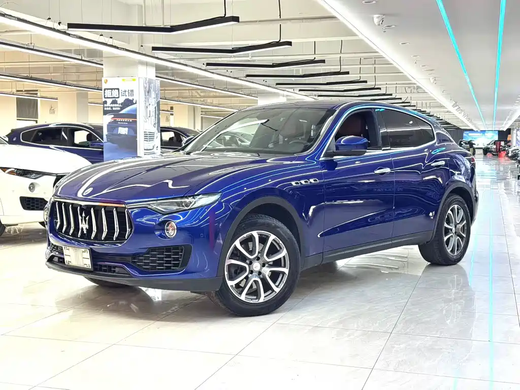 Maserati Levante 2020 — фото 2
